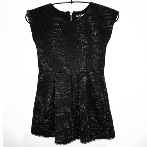 Classy Girls Sparkly Dress - Picture 1 of 4